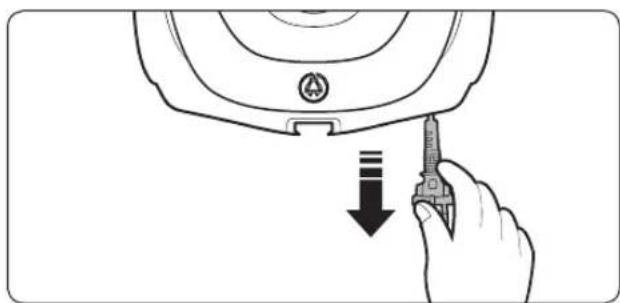 SAMSUNG SC07M21A0V1 - Verwenden des Gehäuses - 1