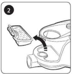 SAMSUNG SC07M21A0V1 - Nettoyage du filtre à poussière - 2