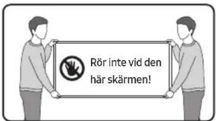 SAMSUNG BE65A - Vad finns i forpackningen? - 2
