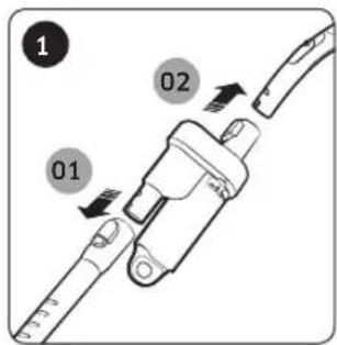 SAMSUNG SC07M25M9WD - Pulizia del sacchetto di raccolta della polvere - 7