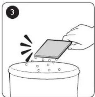 SAMSUNG SC07M25M9WD - Cleaning and maintaining - 4