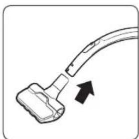 SAMSUNG SC07M25M9WD - Dove usare le spazzole - 2