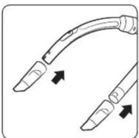 SAMSUNG SC07M25M9WD - Où utiliser les brosses ? - 4