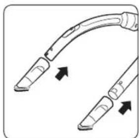 SAMSUNG SC07M25M9WD - Où utiliser les brosses ? - 3