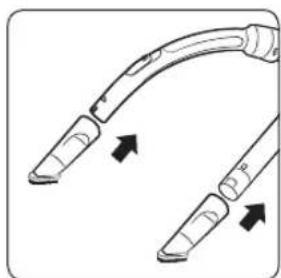 SAMSUNG SC07M25M9WD - Where to use the brushes - 5