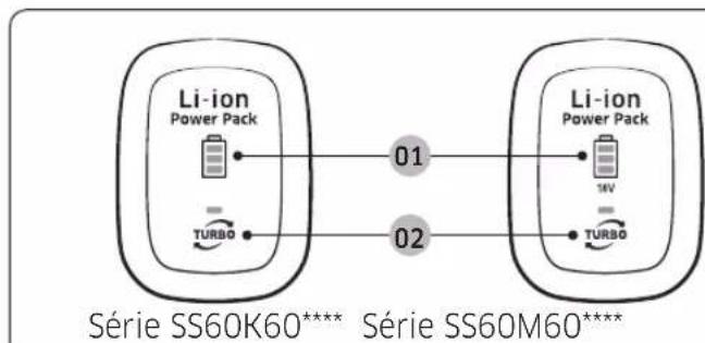 SAMSUNG SS60K6080KC - Écran à LED - 1