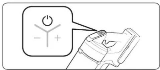 SAMSUNG VS20T7531T1 - Utilisation de l'aspirateur - 1