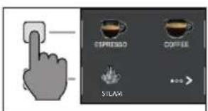 GAGGIA Magenta Plus RI8699 - Touches multifonctions - 1