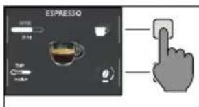 GAGGIA Magenta Plus RI8699 - Distribution du café - 3