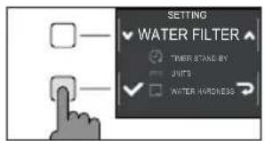 GAGGIA Magenta Plus RI8699 - Water filter - 1