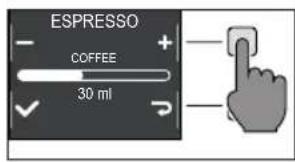 GAGGIA Magenta Plus RI8699 - Beverage Customisation - 1