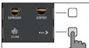 GAGGIA Magenta Plus RI8699 - Distribution du café - 2