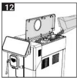 GAGGIA Magenta Plus RI8699 - First installation / Première installation - 10