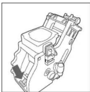 GAGGIA Magenta Plus RI8699 - Remise en place du groupe de distribution - 2