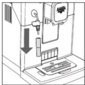 GAGGIA Magenta Plus RI8699 - Part description When to clean How to clean - 3