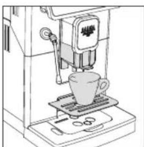 GAGGIA Magenta Plus RI8699 - Brewing coffee using coffee beans - 1