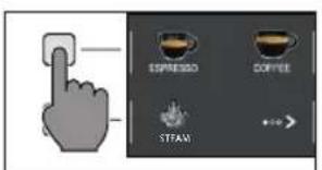 GAGGIA Magenta Plus RI8699 - Multifunction buttons - 1