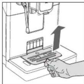 GAGGIA Magenta Plus RI8699 - Part description When to clean How to clean - 1