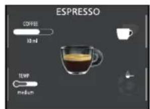 GAGGIA Magenta Plus RI8699 - Personnalisation des boissons - 1