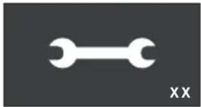 GAGGIA Magenta Plus RI8699 - Error code key - 1