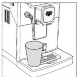 GAGGIA Magenta Plus RI8699 - Dispensing hot water - 1