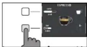 GAGGIA Magenta Plus RI8699 - Beverage Customisation - 3