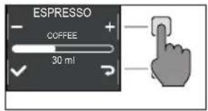 ESPRESSO COFFEE 30 ml