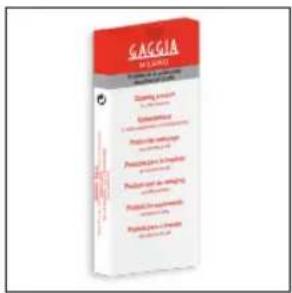 GAGGIA MELAVA Dancing volume in mmol/l Gastroenter Laser volume Prolactone volume in mmol/l Prolactone in liquid in mmol/l Prolactone in unmg/L in mmol/l Prolactone in acetate in mmol/l