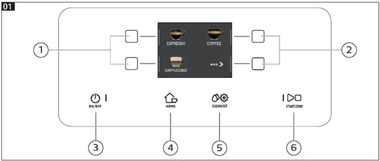 GAGGIA Magenta Milk RI8701 - Français - 1