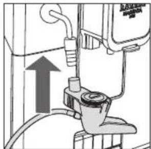GAGGIA Magenta Milk RI8701 - How to assemble the Capp in Cup system - 2