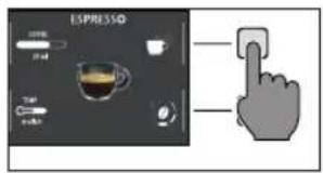 ESPRESSO OK Cancel OK Cancel OK Cancel Hand Hand