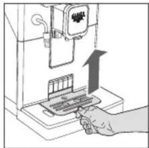 GAGGIA Magenta Milk RI8701 - Part description When to clean How to clean - 2