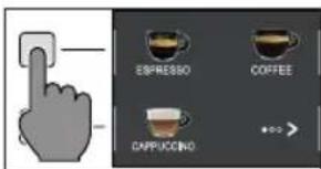 ESPRESSO COFFEE CAPPUCCING