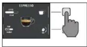 ESPRESSO OK Cancel EXPRESSO