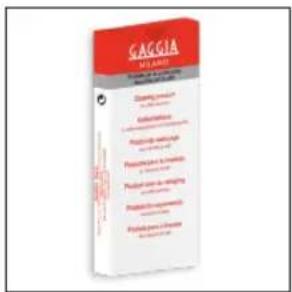 GAGGIA Magenta Milk RI8701 - Accessoires GAGGIA - 3