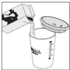 GAGGIA Magenta Milk RI8701 - How to assemble the Capp in Cup system - 3