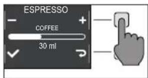 ESPRESSO COFFEE 30 ml