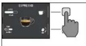 GAGGIA Magenta Milk RI8701 - Distribution de café avec du café en grains - 3