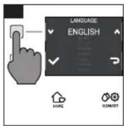 LANGUAGE ENGLISH