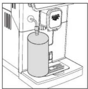 GAGGIA Magenta Milk RI8701 - Distribution d'eau chaude - 1