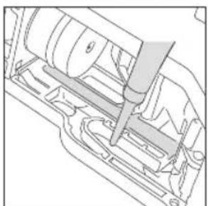 GAGGIA Magenta Milk RI8701 - Lubrification du groupe de distribution - 3