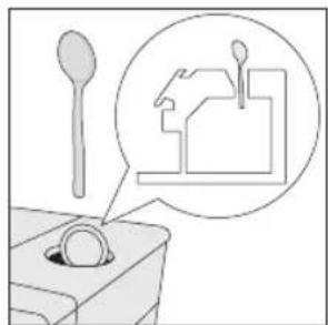 GAGGIA Magenta Milk RI8701 - Part description When to clean How to clean - 1