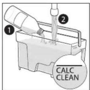 1 2 CALC CLEAN