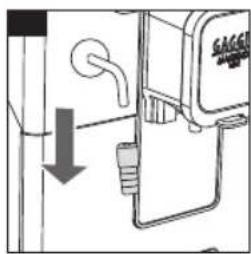 GAGGIA Magenta Milk RI8701 - Capp in Cup System / Système Capp in Cup - 2
