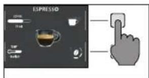 ESPRESSO OK Cancel OK Cancel OK OK Cancel