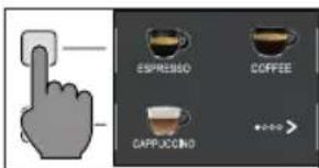 ESPRESSO COFFEE CAPRUCENO