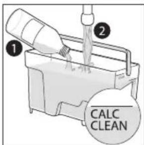 1 2 CALC CLEAN