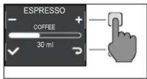 ESPRESSO COFFEE 30 ml