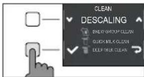 CLEAN DESCALING BNSY GROUP CLEAN QUICKING CLEAN DEEP WITH CLEAN