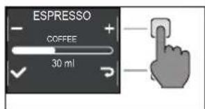 ESPRESSO COFFEE 30 ml